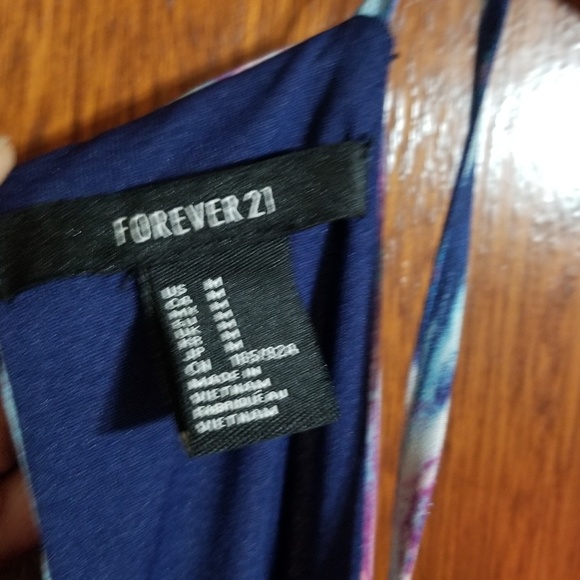 Forever 21 Maxi Dress - Picture 4 of 4